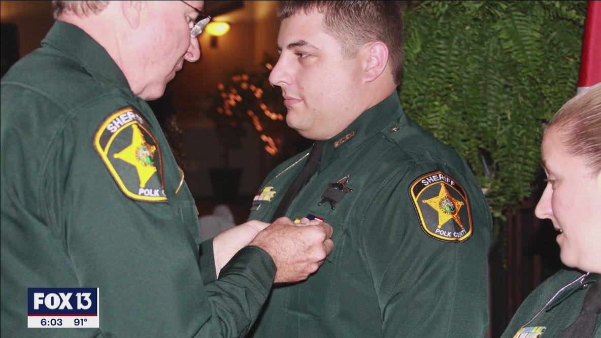 Sheriff urges vaccines after deputy's death